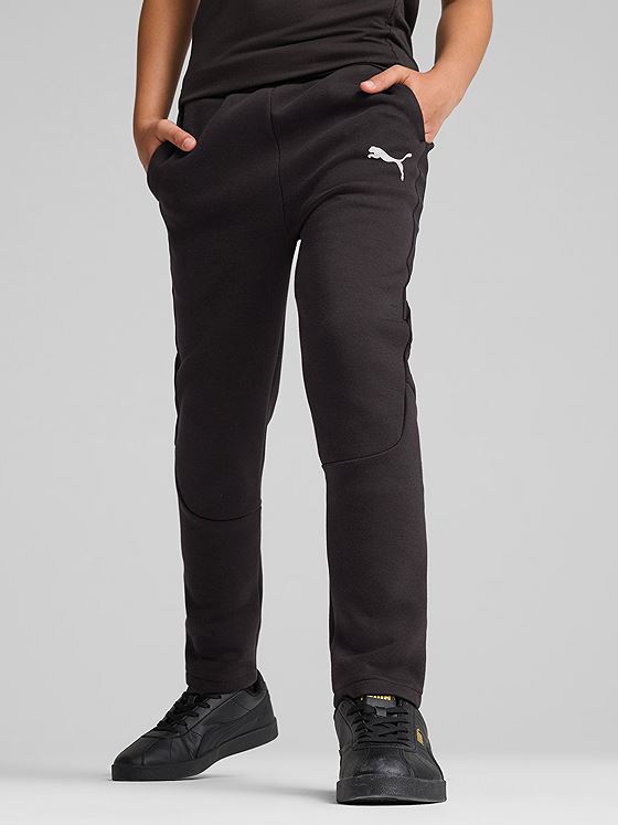 Puma Evostripe Pants Dark Black PUMA Black