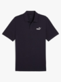 Puma ESS No.1 Logo Pique Polo New navy