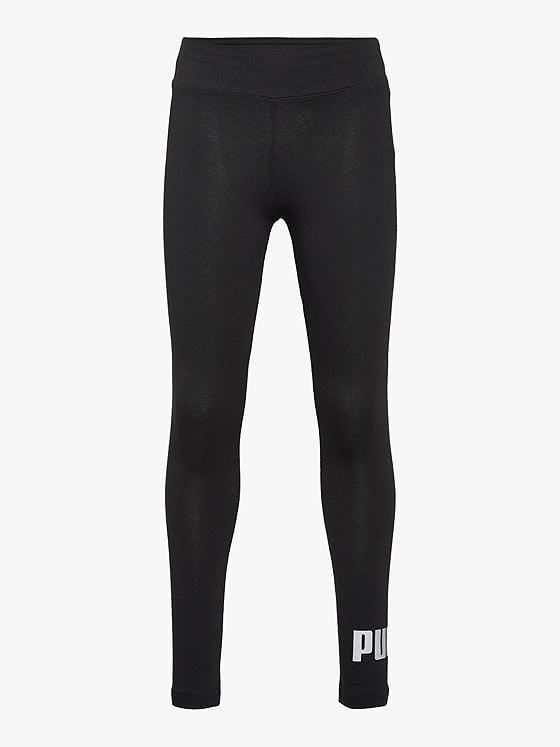 Puma Ess No. 1 Logo Leggings G Sort
