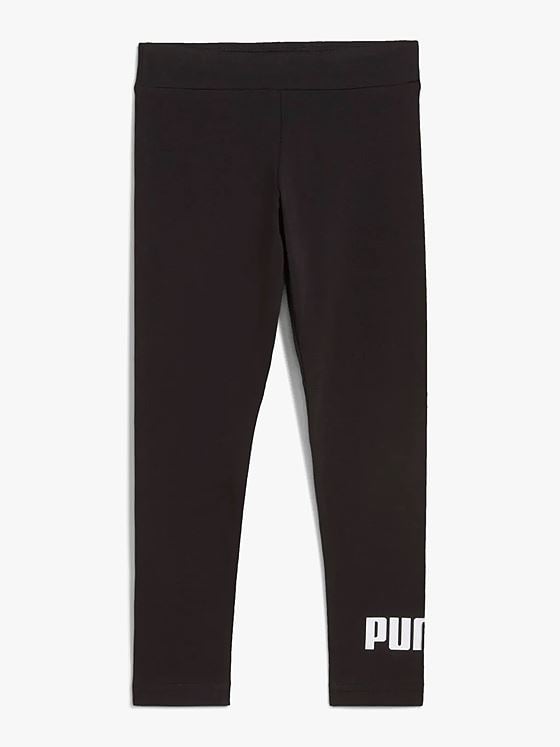 Puma Ess No. 1 Logo Leggings Ps Sort