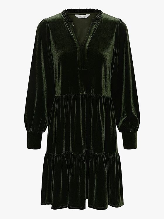 Part Two Viggase Dress Rosin