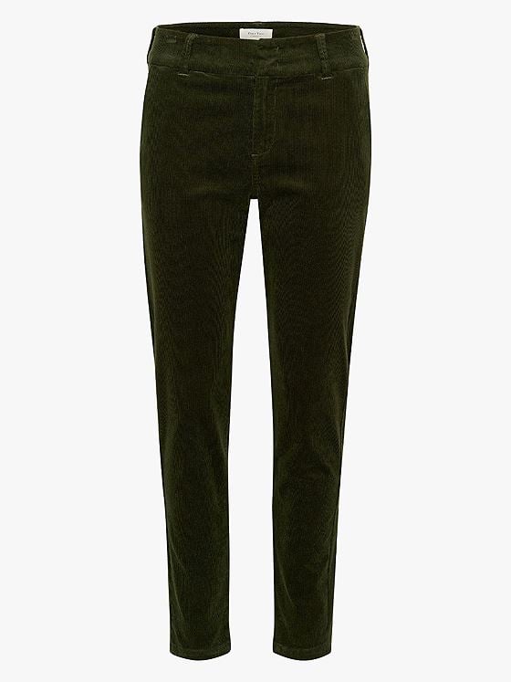 Part Two Soffysa Pant Grønn