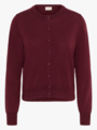 Part Two Noelani Cardigan Tawny Port