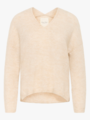 Part Two Titina Pullover French Oak Melange