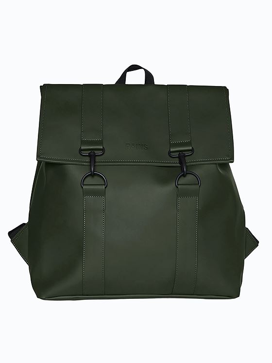 Rains Messenger Bag Green