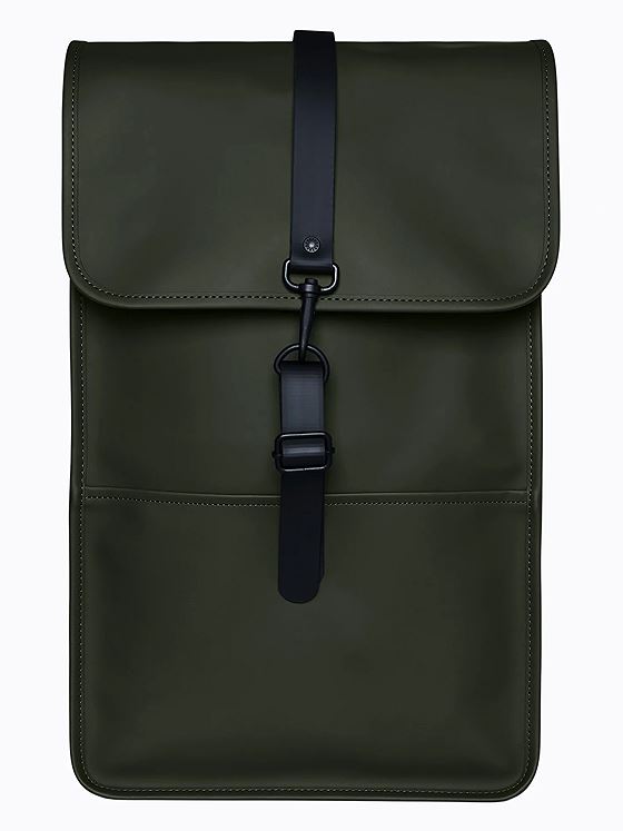 Rains Backpack Green