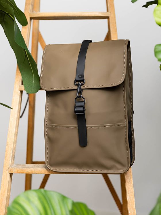 Rains Backpack Mini Wood