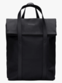 Rains 2 Way Tote Backpack Black
