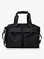 Rains Otaru Weekend Bag Small W3 Black