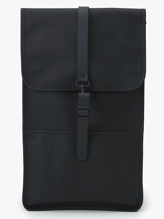 Rains Backpack Black