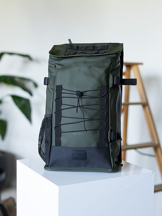 Rains Mountaineer Bag Green