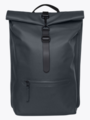 Rains Rolltop Rucksack Slate
