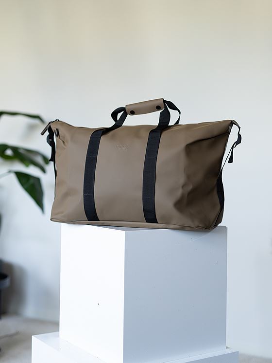 Rains weekend bag wood Clearance