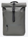 Rains Rolltop Rucksack Grey