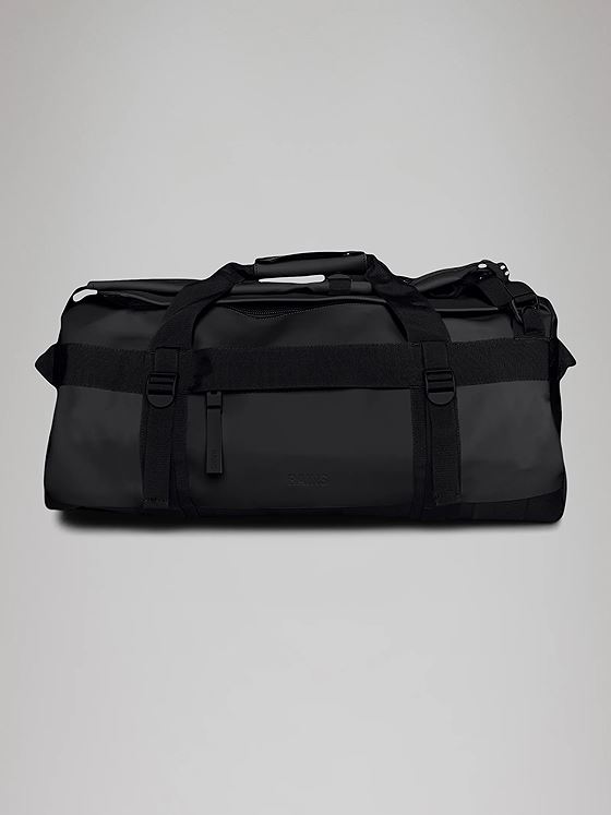 Rains Texel Duffel Bag W3 Black