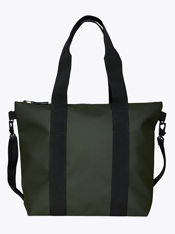 Rains Tote Bag mini Green