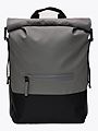 Rains Trail Rolltop Backpack Grey