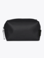 Rains Wash Bag Small Black