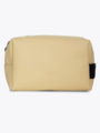 Rains Wash Bag Small Beige