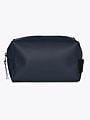 Rains Wash Bag Small Navy