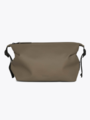 Rains Weekend Wash Bag Brun