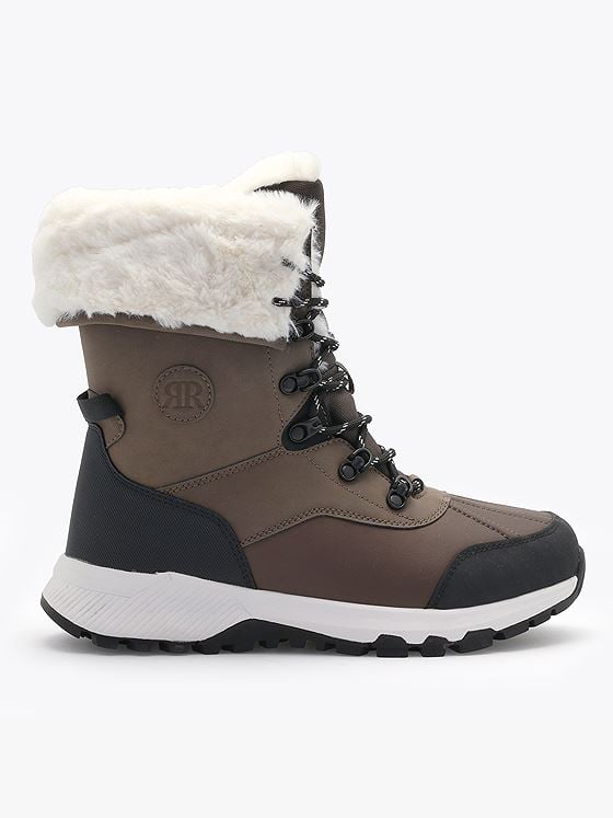Roberto Rosso Pollino Peak Brown