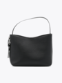 Roberto Rosso Sabbia Handbag S Black