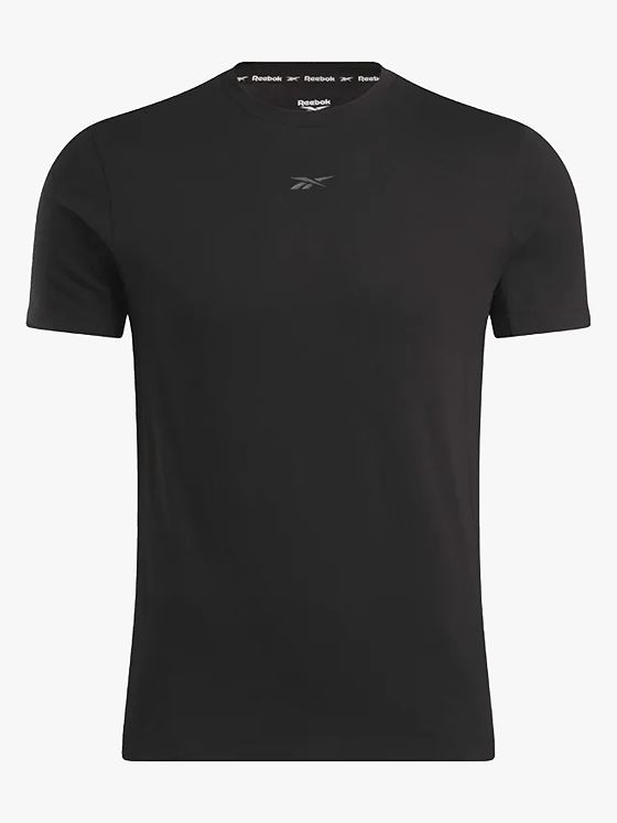 Reebok Athlete Tee Black