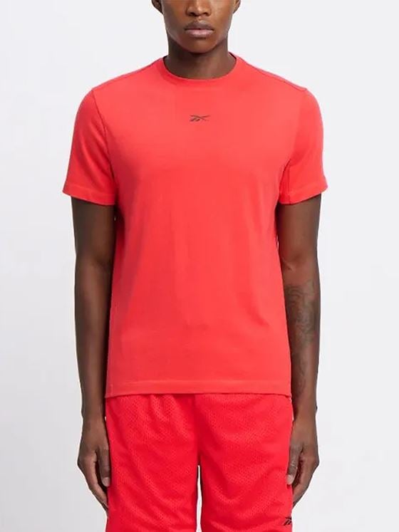Reebok Athlete Tee Scarlet Red