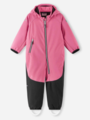 Reima Mjosa Softshell overall Soft coral