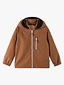 Reima Vantti Softshell jacket Cinnamon brown