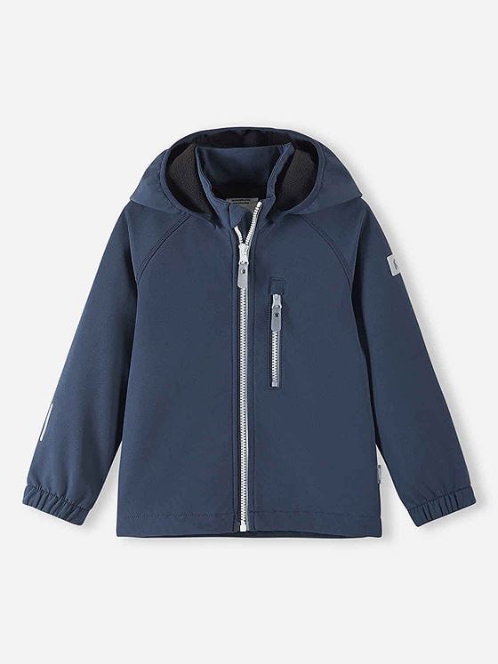 Reima Vantti Softshell jacket Navy