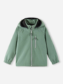 Reima Vantti Softshell jacket Stone Green