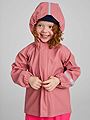 Reima Lampi Raincoat Rose blush
