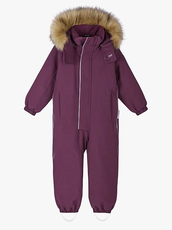 Reima Trondheim Reimatec Winter Overall Deep Purple