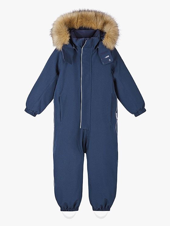 Reima Trondheim Reimatec Winter Overall Blå