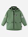 Reima Symppis ReimaTec jacket Green Clay