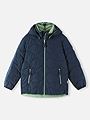 Reima Fossila Down jacket Navy