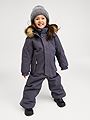 Reima Stavanger Reimatec winter overall Soft black