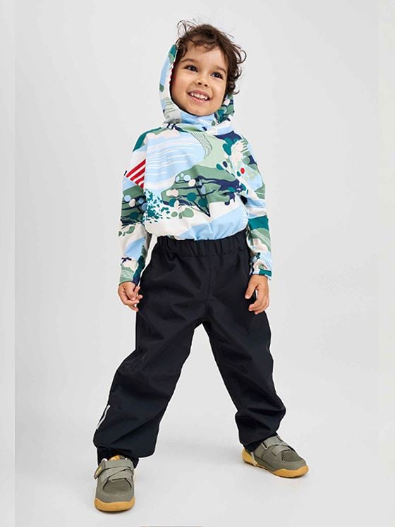 Reima Kaura Reimatec Pants Black