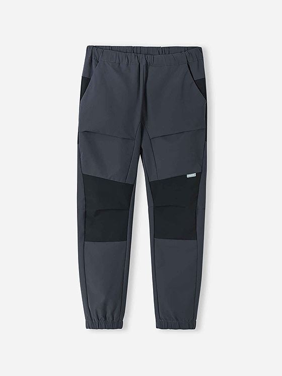 Reima Vaeltaa Pants Soft Black