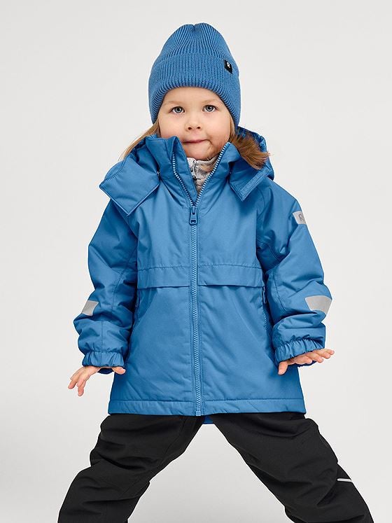 Reima Raisio Reimatec Winter Jacket Blue Ocean