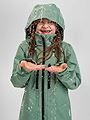 Reima Saarela ReimaTec jacket Green Clay