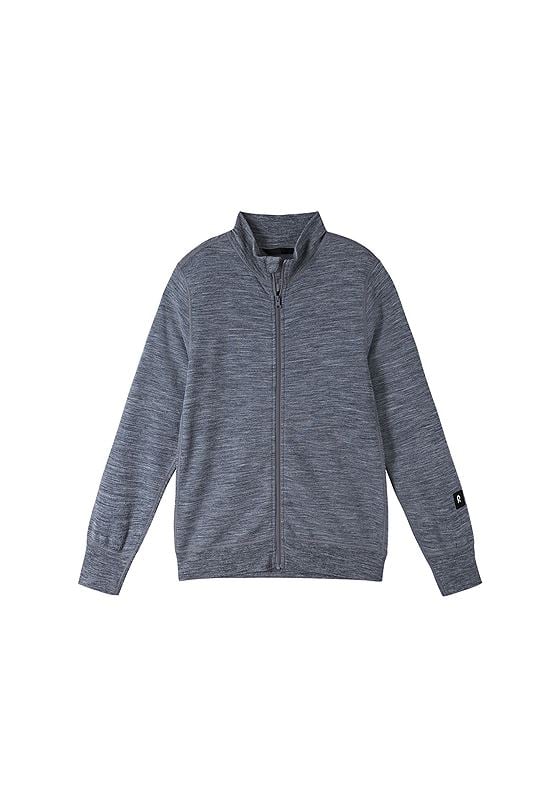 Reima Mahin Sweater Melange Grey