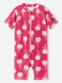 Reima Atlantti Sunproof Overall Bright Berry
