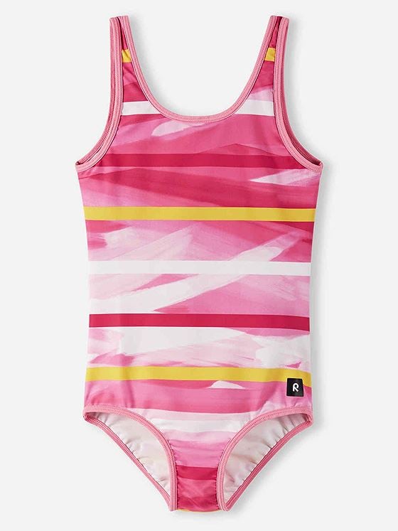 Reima Uimaan Swimsuit Bright Berry