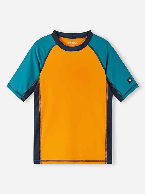 Reima Uiva Sunproof shirt Fruity Orange