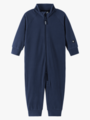 Reima Tarhaan Fleece Overall Navy