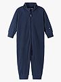 Reima Tarhaan Fleece Overall Navy