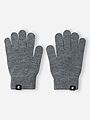 Reima Sormin Gloves (knitted) Melange grey